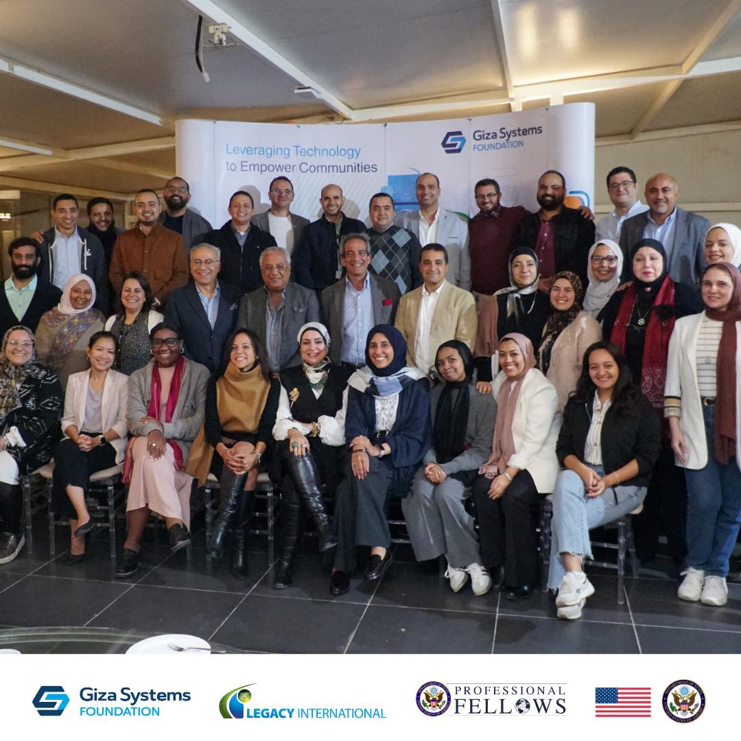 Giza Systems Foundation Launches Its IMentor Program Empower Impact