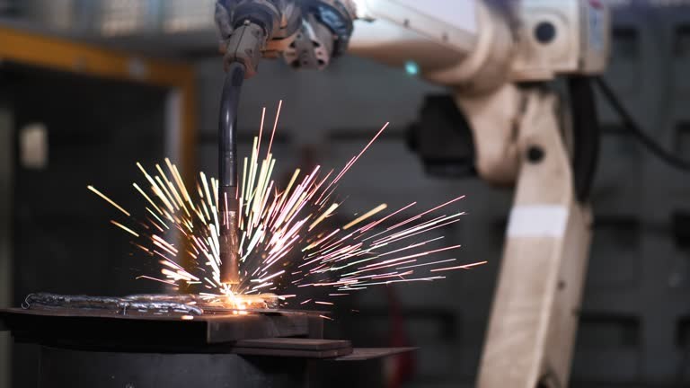 ARIA Technologies Introduces Its New Welding Automation Solution