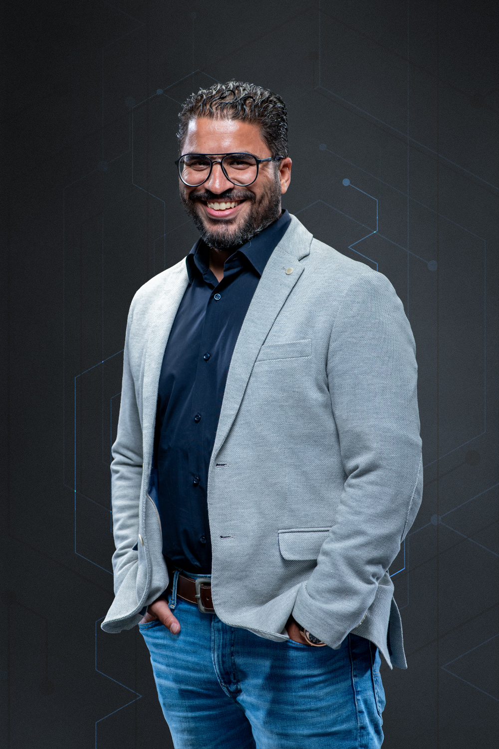 Growing Markets Chief Executive Officer, Giza Systems